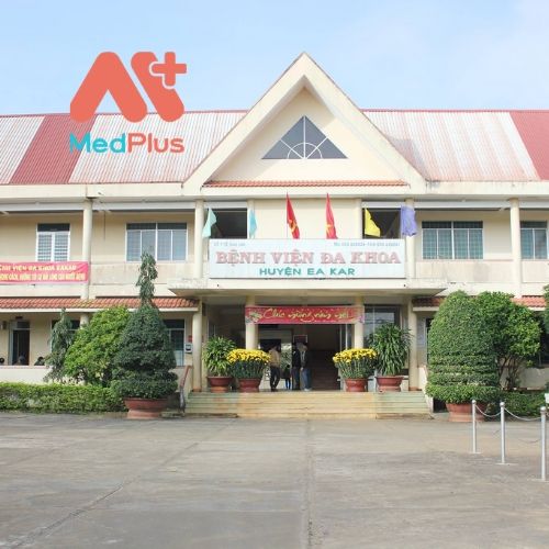 Bệnh viện Đa Khoa Huyện Ea Kar