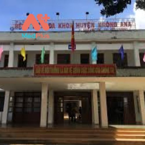 Bệnh viện Đa Khoa Huyện Krông Ana