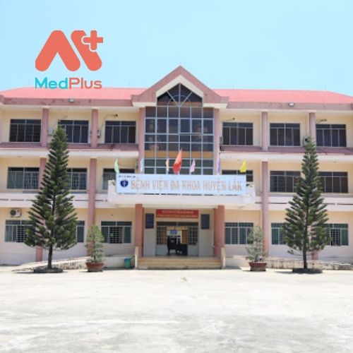 Bệnh viện Đa Khoa Huyện Lắk