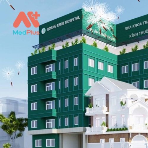 Bệnh viện Đa Khoa Quang Khởi