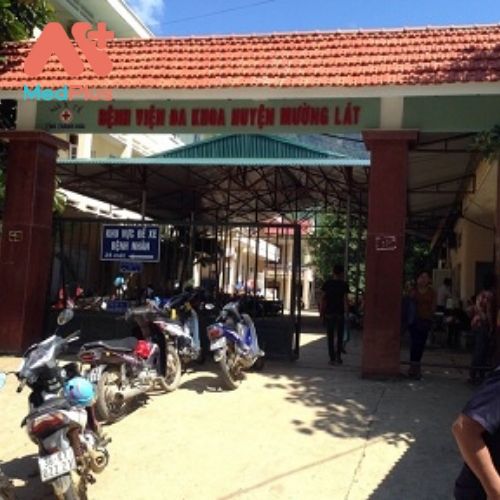 Bệnh viện Đa Khoa huyện Mường Lát