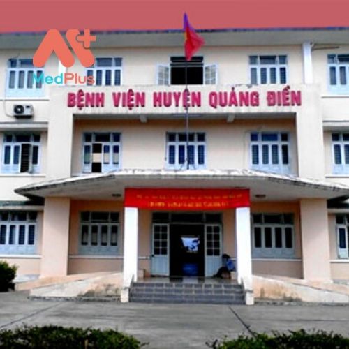 Bệnh viện Đa khoa huyện Quảng Điền