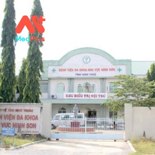 Bệnh viện Đa khoa khu vực Ninh Sơn
