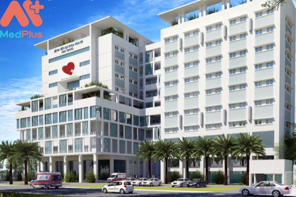 Bệnh viện đa khoa Tâm Trí Nha Trang