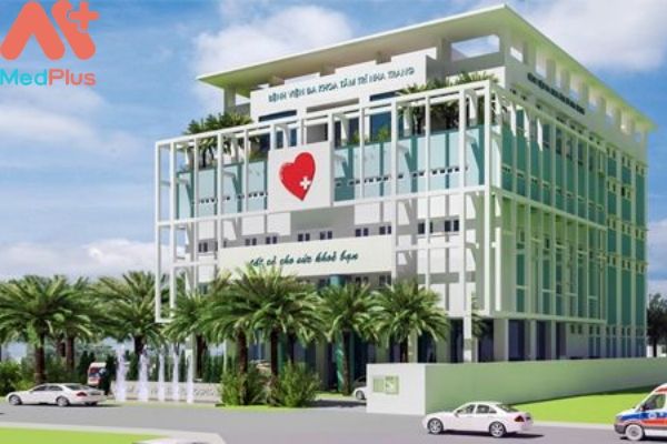 Bệnh viện đa khoa Tâm Trí Nha Trang