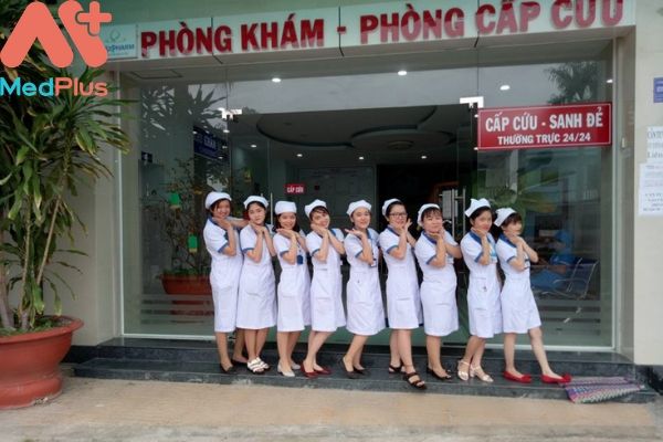 Bệnh viện đa khoa Vạn Phước - Nơi thăm khám hàng đầu 128 Bệnh viện đa khoa Vạn Phước
