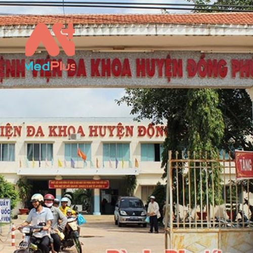 Bệnh viện đa khoa huyện Đồng Phú