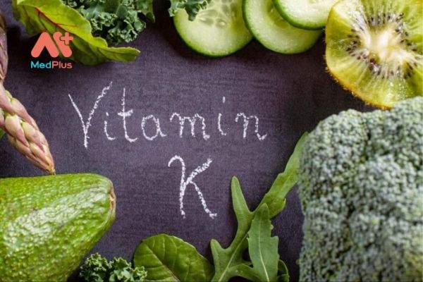 Bổ sung vitamin K cho cơ thể