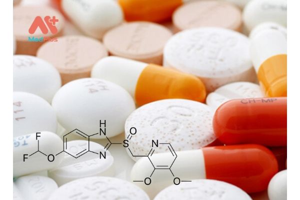 Các viên thuốc Pantoprazol có công dụng gì?