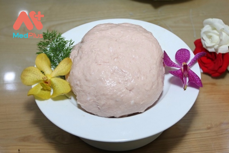 Cách làm giò sống