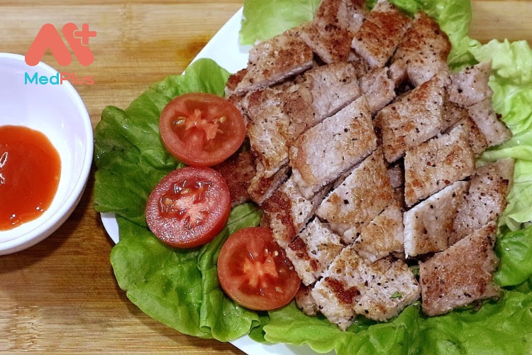 Cách làm thịt heo áp chảo