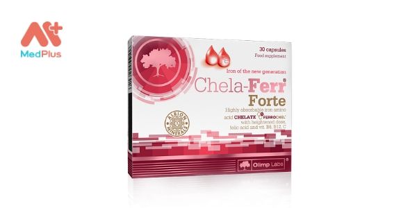 Chela Ferr Forte đến từ Ba Lan