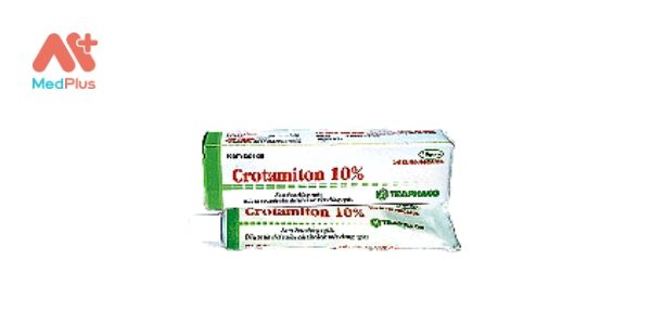 Crotamiton 10% của Traphaco