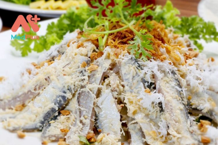 Bí quyết làm món gỏi cá trích thơm ngon - đặc sản Phú Quốc