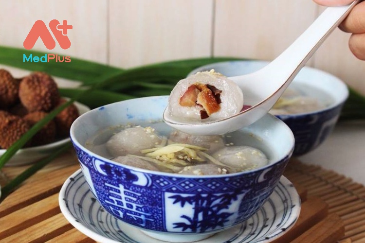 Học làm chè bột lọc heo quay lạ miệng, đặc sản của vùng đất Cố đô 130 Cách nấu chè bột lọc heo quay