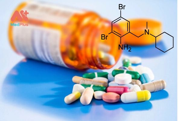 Công dụng của thuốc Bromhexin là gì?