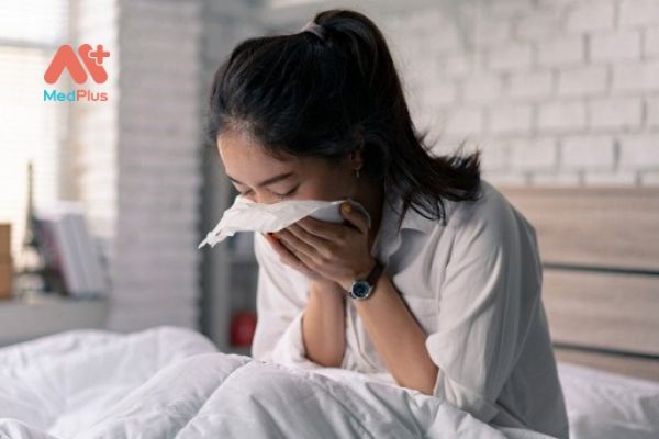 Cúm - căn bệnh thường trực của mọi nhà