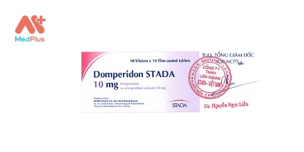 Domperidon STADA 10mg