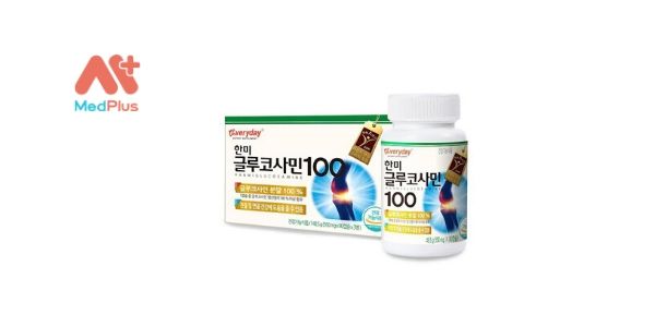 Hanmi Glucosamine 100 