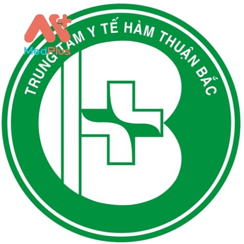 Logo TT y tế huyện Hàm Thuận Bắc