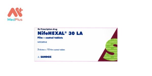 NifeHexal 30 LA