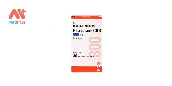 Piracetam-EGIS đến từ Hungary