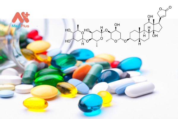 Thuốc Digoxin có công dụng gì?