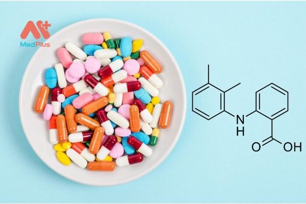 Thuốc chứa hoạt chất Acid Mefenamic