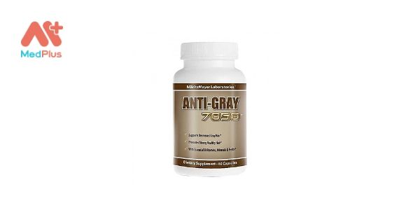 Thuốc Anti-gray đến từ Hoa Kỳ