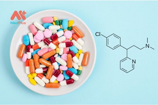 Thuốc Clorpheniramine có công dụng gì?