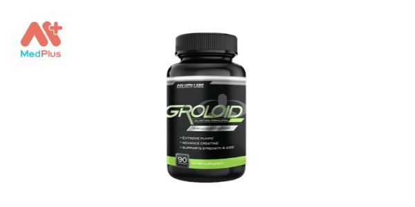 Thuốc bổ tăng cơ Groloid