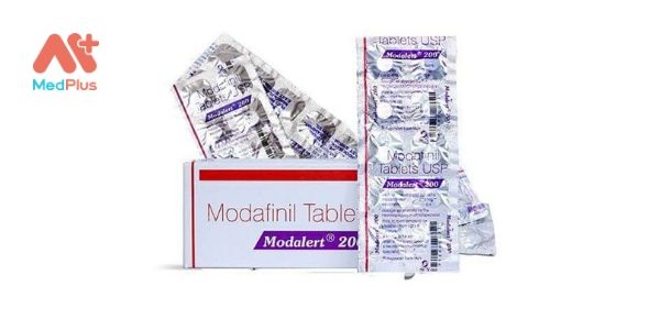 Thuốc chống buồn ngủ Modafinil