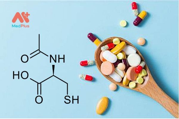 Thuốc chứa Acetylcystein có tác dụng gì?