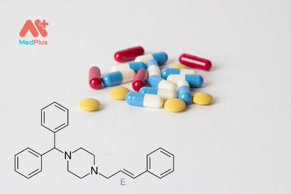 Thuốc chứa Cinnarizine có công dụng gì?