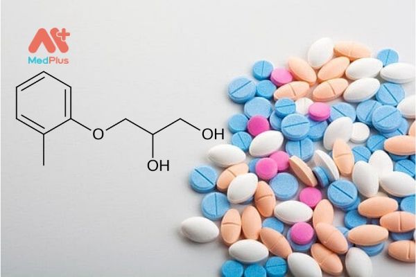 Thuốc chứa Mephenesin có tác dụng gì?