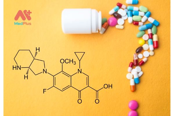Thuốc chứa Moxifloxacin có công dụng gì?