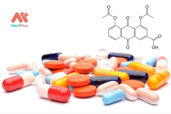 Thuốc chứa hoạt chất Diacerein có công dụng gì?