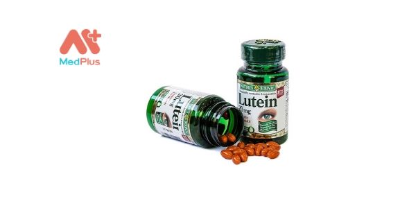 Thuốc uống Lutein của Mỹ