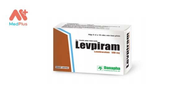 Thuốc viên Levpiram