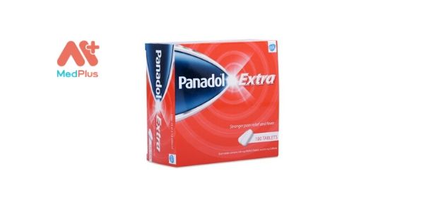 Thuốc viên trị cảm cúm Panadol Extra