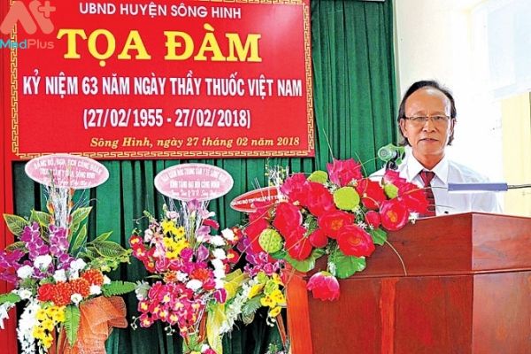 Trung tâm Y tế huyện Sông Hinh