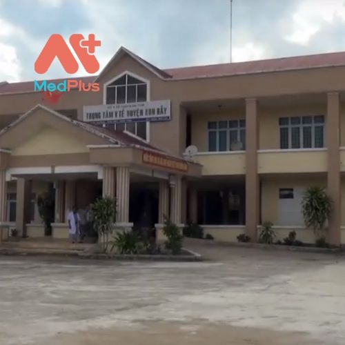 Trung tâm y tế huyện Kon Rẫy