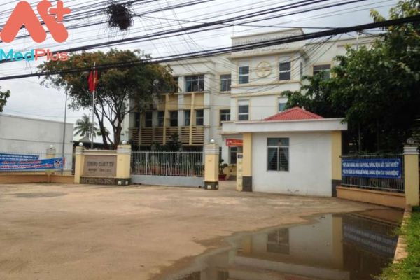 Trung tâm y tế huyện Xuân Lộc