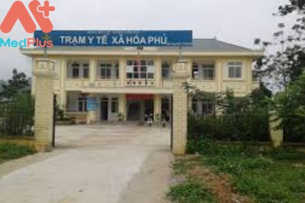 Trung tâm Y tế huyện Phú Hòa