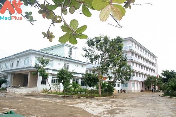 Trung tâm Y tế huyện Tuy An