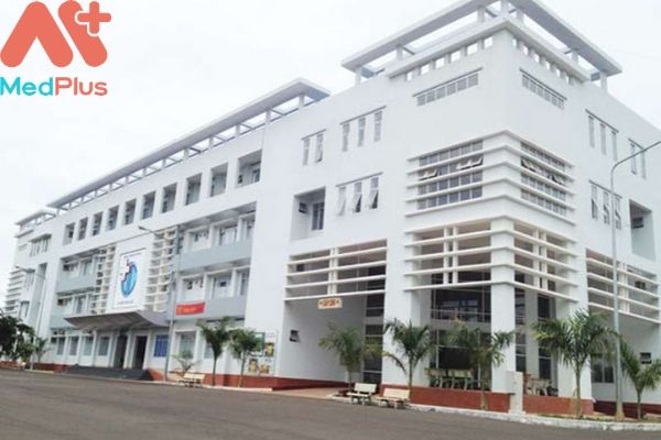 Trung tâm Y tế huyện Vĩnh Cửu