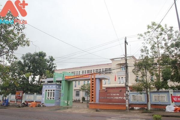 Trung tâm Y tế huyện Đồng Xuân