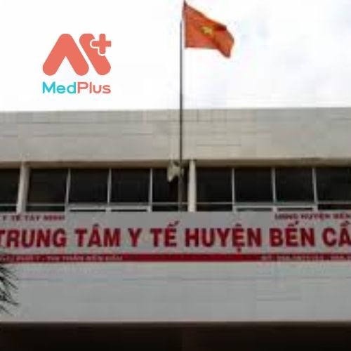 Trung tâm y tế Bến Cầu tỉnh Tây Ninh