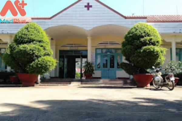 Trung tâm y tế Cao su ChưPăh