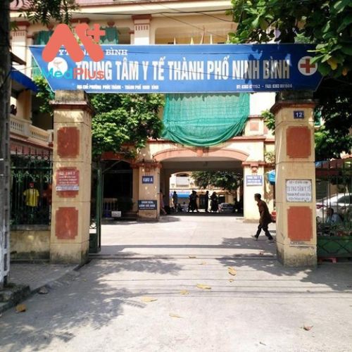 Trung tâm y tế Thành Phố Ninh Bình